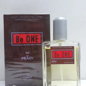 PRADY BE ONE POUR HOMME EAU DE TOILETTE 100 ML EQUIVALENTE DOLCE GABBANA THE ONE