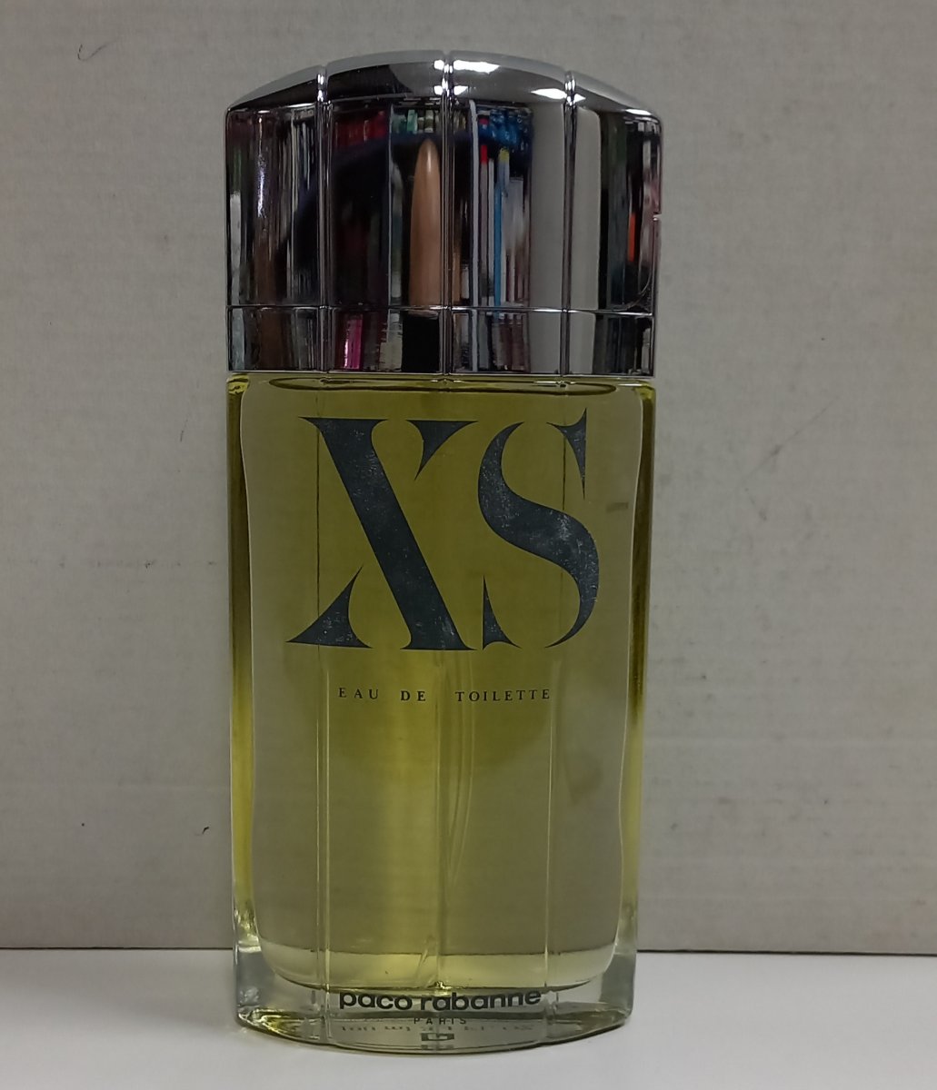 PACO RABANNE XS POUR HOMME PRIMA EDIZIONE EAU DE TOILETTE 100 ML SPRAY