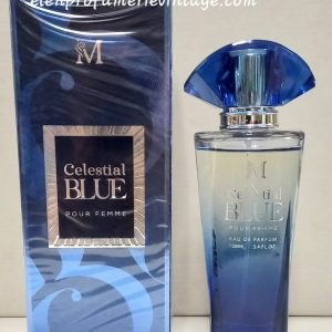CELESTIAL BLUE POUR FEMME EAU DE PARFUM 100 ML SPRAY EQUIVALENTE LANCOME HYPNOSE