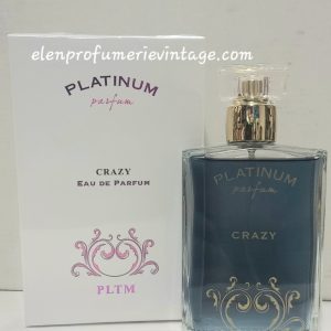 PLATINUM CRAZY EAU DE PARFUM 100 ML EQUIVALENTE RHEYMS SBALLO