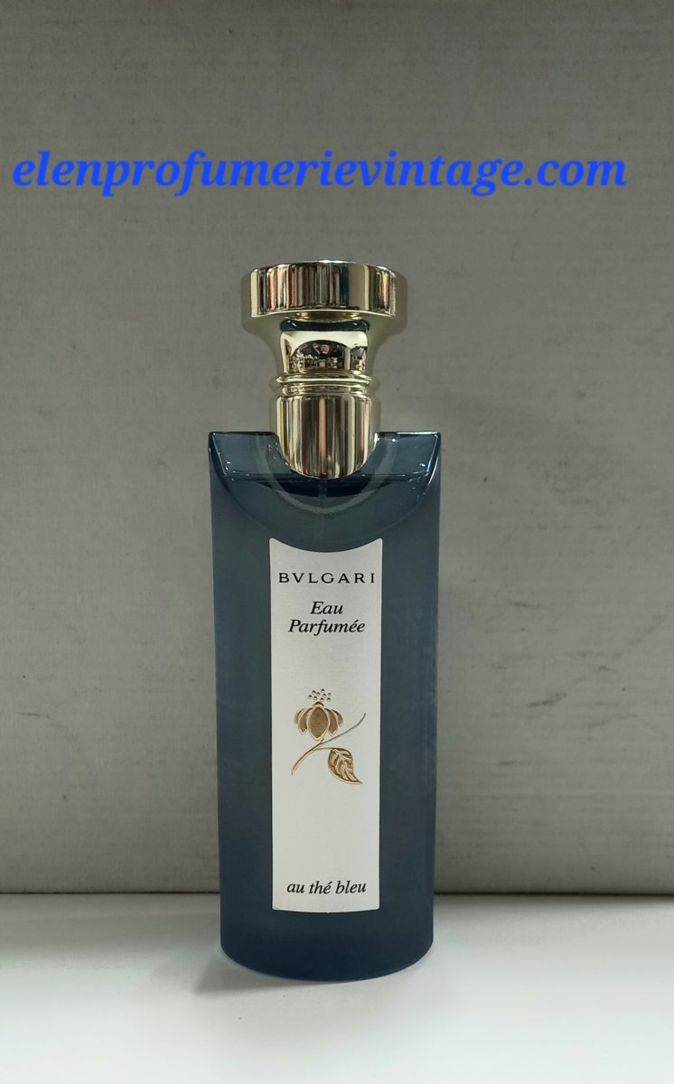 BULGARI EAU PARFUMEE AU THE BLEU EAU DE COLOGNE 150 ML SPRAY