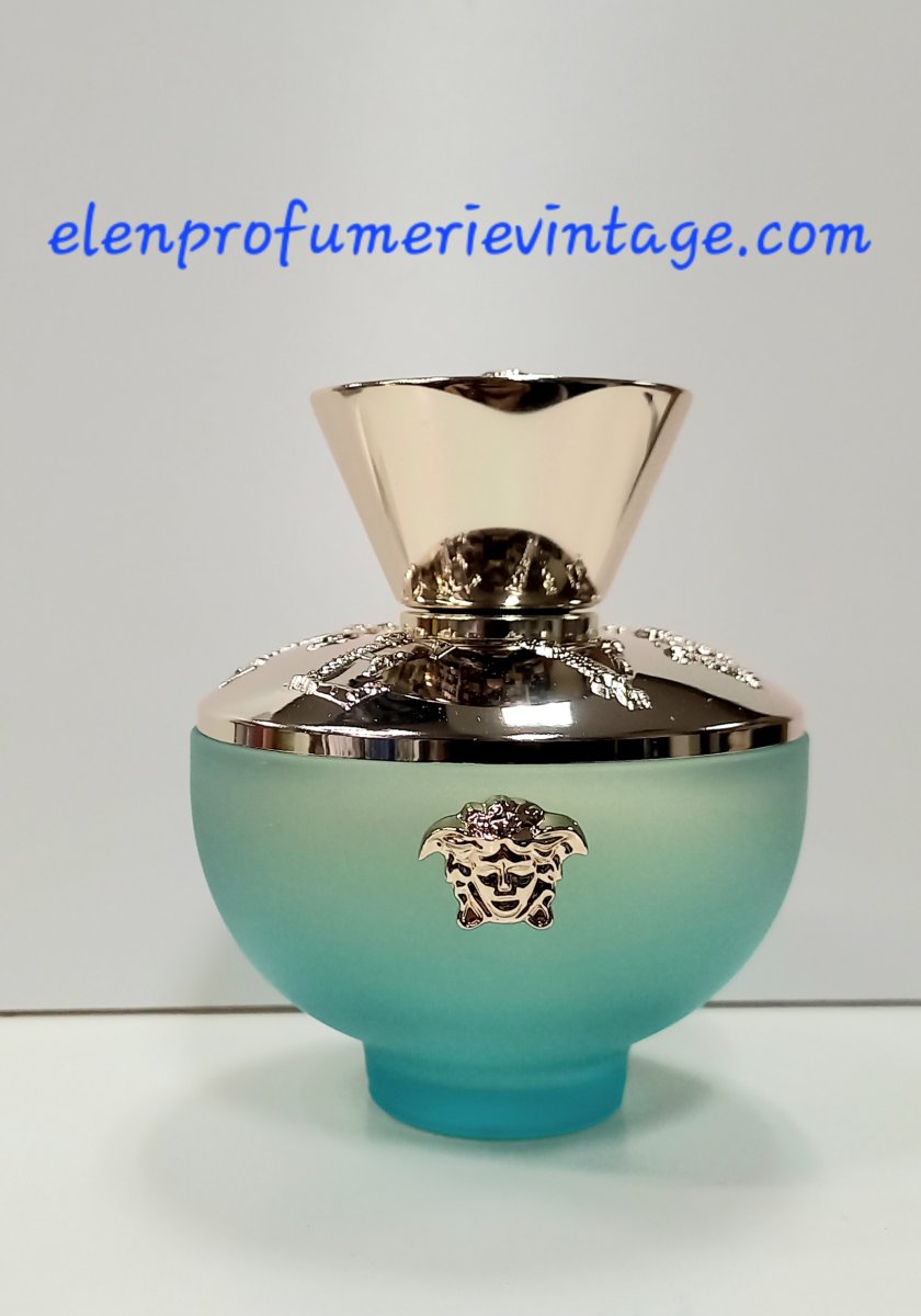 VERSACE DYLAN TURQUOISE EAU DE TOILETTE 100 ML SPRAY