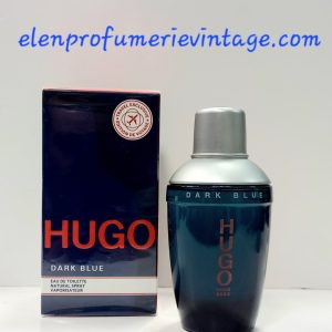 HUGO BOSS HUGO DARK BLUE EAU DE TOILETTE 75 ML SPRAY