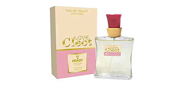 PRADY LOVE CLEOT EAU DE TOILETTE 100 ML.  POUR FEMME FRAGRANZA EQUIVALENTE CHLOE’ LOVE