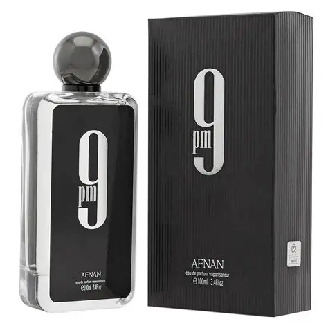 AFNAN 9 PM EAU DE PARFUM 100 ML SPRAY