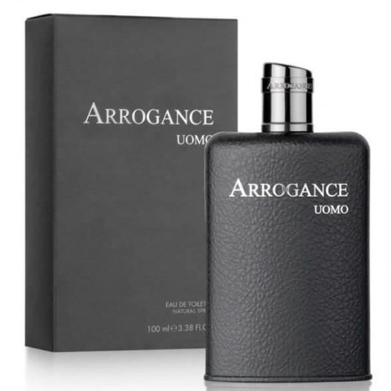 ARROGANCE UOMO EAU DE TOILETTE 100 ML SPRAY