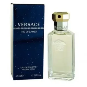 VERSACE THE DREAMER EAU DE TOILETTE 50 ML SPRAY