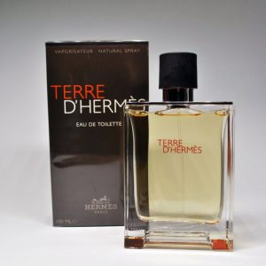 TERRE D’HERMES EAU DE TOILETTE 100 ML SPRAY
