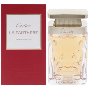 CARTIER LA PANTHERE EAU DE PARFUM 50 ML SPRAY