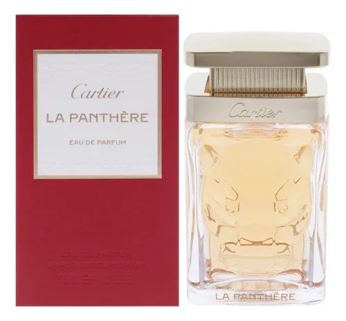 CARTIER LA PANTHERE EAU DE PARFUM 50 ML SPRAY