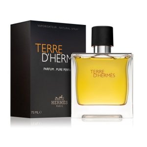 TERRE D’HERMES PARFUM 75 ML SPRAY