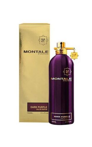 MONTALE DARK PURPLE EAU DE PARFUM 100 ML SPRAY