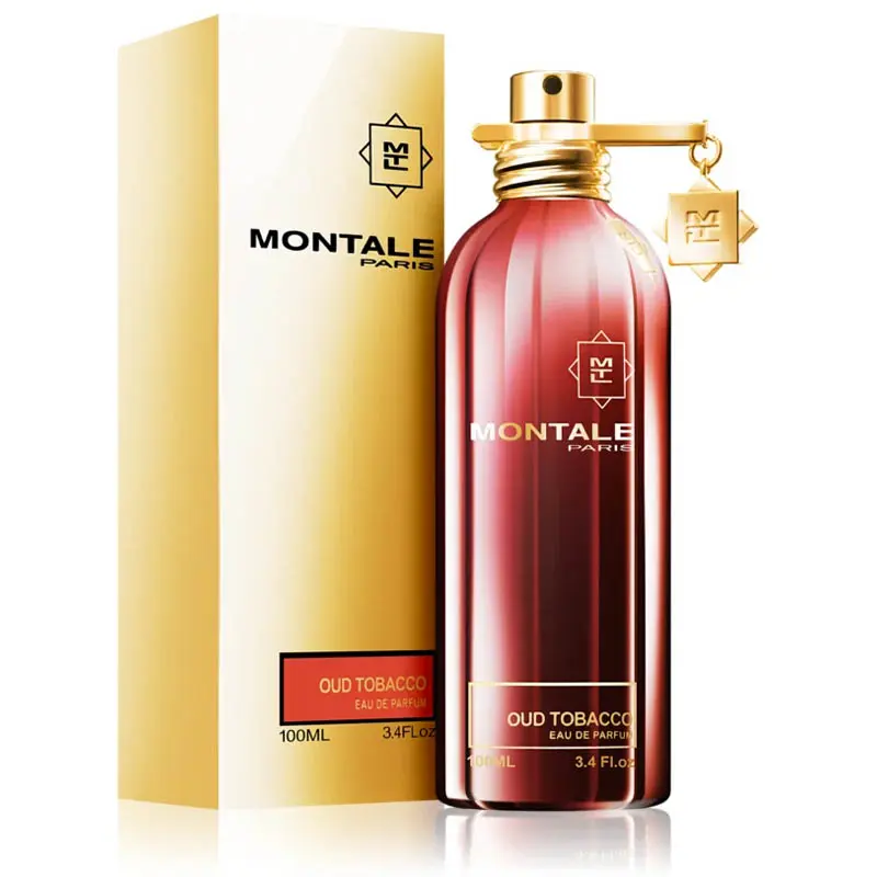 MONTALE OUD TOBACCO EAU DE PARFUM 100 ML SPRAY