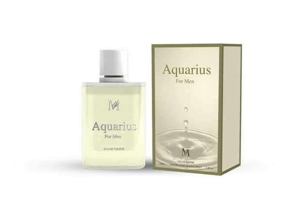 AQUARIUS FOR MEN EAU DE TOILETTE 100 ML EQUIVALENTE ARMANI ACQUA DI GIO’ UOMO