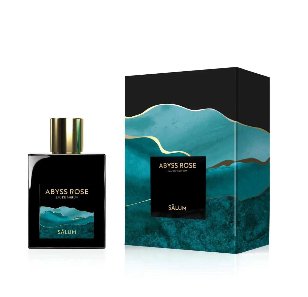 ABYSS ROSE-eau de parfum legnoso-marino - immagine 3