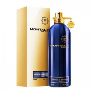 MONTALE AMBER & SPICES EAU DE PARFUM 100 ML SPRAY