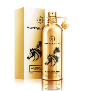 MONTALE ARABIANS EAU DE PARFUM 100 ML SPRAY