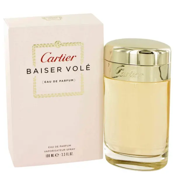 CARTIER BAISER VOLE’ EAU DE PARFUM 100 ML SPRAY