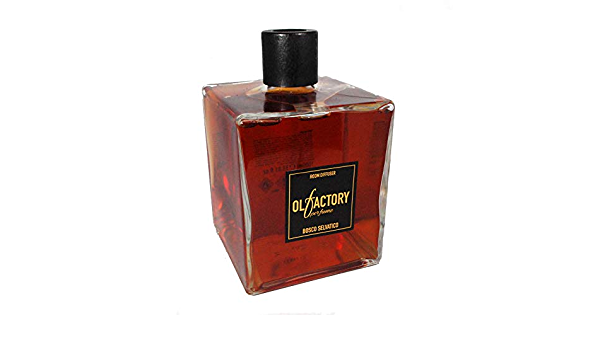 OLFACTORY PROFUMATORE PER AMBIENTE 500 ML BOSCO SELVATICO