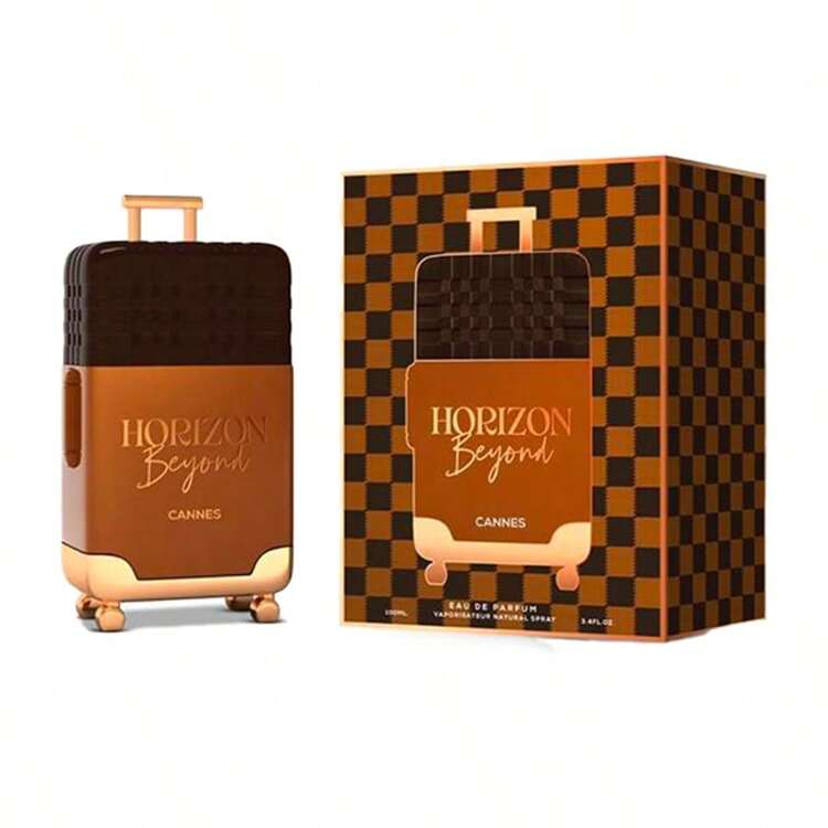 HORIZON BEYOND CANNES EAU DE PARFUM 100 ML EQUIVALENTE MORPH ZETA