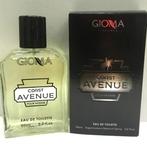 GIOMA COAST AVENUE EAU DE TOILETTE 95 ML EQUIVALENTE CREED AVENTUS