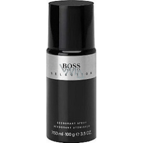 HUGO BOSS SELECTION DEODORANTE SPRAY BOMBOLA 150 ML