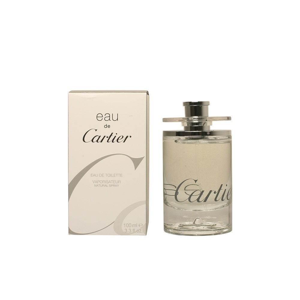 EAU DE CARTIER PRIMA EDIZIONE EAU DE TOILETTE 100 ML SPRAY