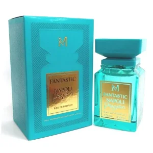 FANTASTIC NAPOLI PASSION EAU DE PARFUM 100 ML EQUIVALENTE TOM FORD NEROLI PORTOFINO