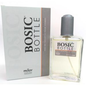 PRADY BOSIC BOTTLE EAU DE TOILETTE POUR HOMME 100 ML. EQUIVALENTE BOSS BOTTLED HUGO BOSS