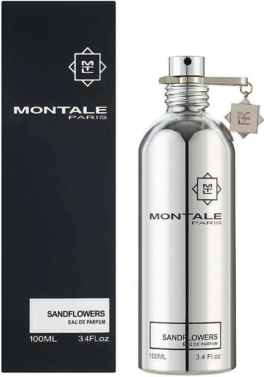 MONTALE SANDFLOWERS EAU DE PARFUM 100 ML SPRAY