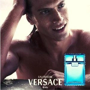 VERSACE MAN EAU FRAICHE EAU DE TOILETTE 50 ML..100 ML SPRAY