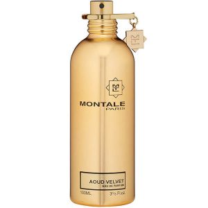 MONTALE AOUD VELVET EAU DE PARFUM 100 ML