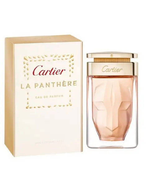 CARTIER LA PANTHERE EAU DE PARFUM 50 ML SPRAY EDIZIONE VINTAGE
