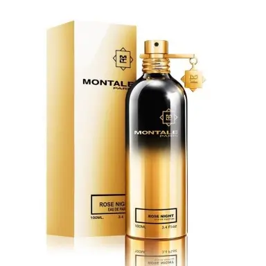 MONTALE ROSE NIGHT EAU DE PARFUM 100 ML SPRAY