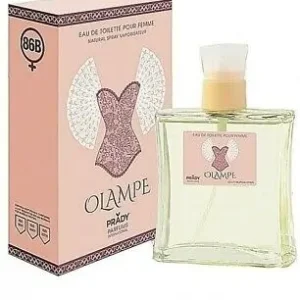 PRADY OLAMPE POUR FEMME EAU DE TOILETTE 100 ML EQUIVALENTE PACO RABANNE OLYMPEA