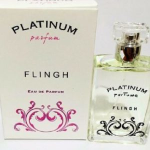 PLATINUM PARFUM FLINGH EAU DE PARFUM 100 ML EQUIVALENTE DI CREED AVENTUS