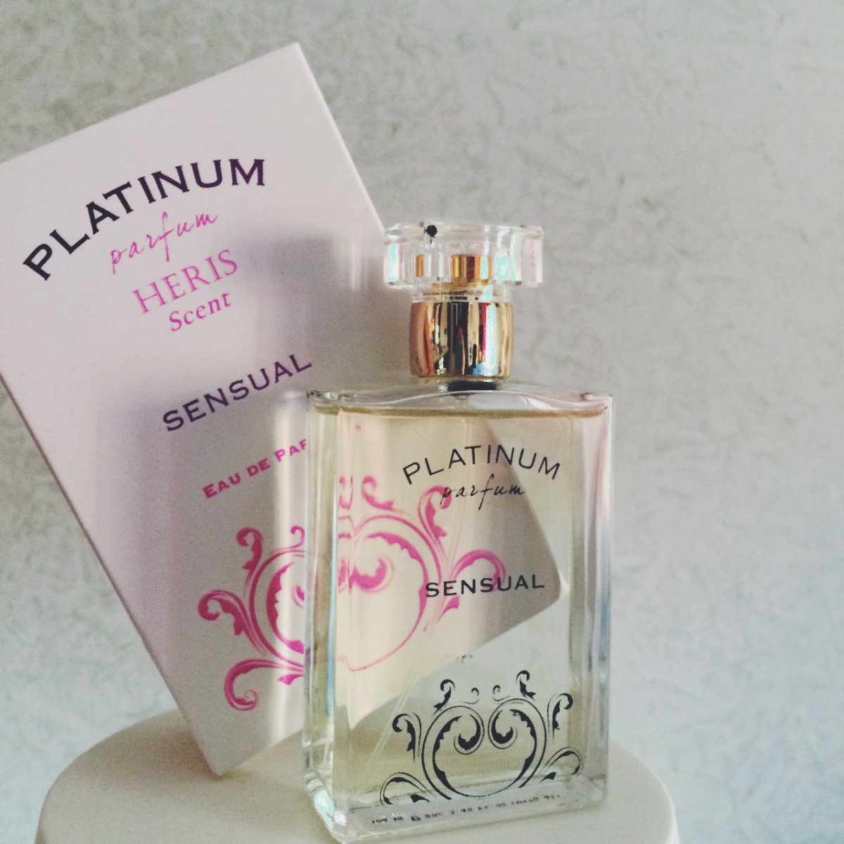 PLATINUM PARFUM SENSUAL EAU DE PARFUM 100 ML EQUIVALENTE ORGASME MICHELE FRANZESE