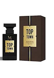TOP TOWN EAU DE PARFUM 100 ML EQUIVALENTE TOM FORD TOBACCO VANILLE