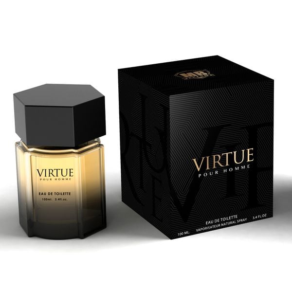 VIRTUE POUR HOMME EAU DE TOILETTE 100 ML EQUIVALENTE LA NUIT DE L’HOMME YSL