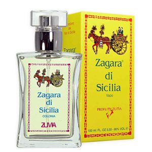 ZUMA ZAGARA DI SICILIA COLONIA SPRAY 50 ML..100 ML
